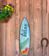 Outdoor Metal Art Surfboard (Customizable)