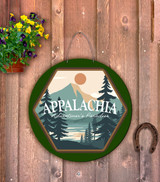 Outdoor Metal Art Appalachia