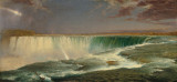 Niagara Falls - Frederic Edwin Church