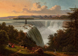 Niagara Falls - Victor DeGrailly