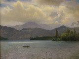 Lake Tahoe 2 - Albert Bierstadt