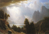 Landscape 2 - Albert Bierstadt