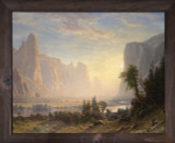 Valley of the Yosemite (1868) - Albert Bierstadt