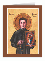 Theophilia St. John Bosco Note Card