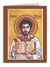 Theophilia St. Mark Note Card