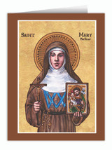 Theophilia St. Mary MacKillop Note Card