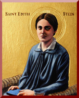 Theophilia St. Edith Stein Wall Plaque
