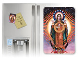 Theophilia Theotokos of the Sign of Guadalupe Magnet