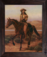 Buffalo Bill on Charlie - William Cary