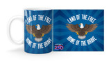 Land of the Free Mug