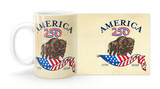 America250™ Buffalo Mug