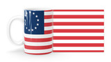 Betsy Ross Flag Mug