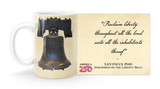 Liberty Bell Mug
