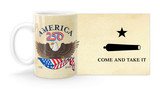 "Come and Take it" with America250™ Mug