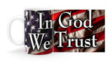 "In God We Trust" Mug