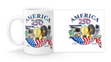 America250™ Inventions Mug