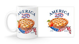 America250™ Pie Mug