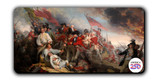 Battle of Bunker Hill Magnet Long