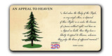 Appeal to Heaven Flag Magnet Long