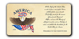 "We the People"  America250™ Magnet Long