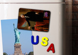 George Washington America250™ Magnet Standard