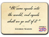 "We Came Equals" America250™ Magnet Standard