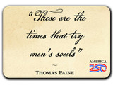 "These Are the Times" America250™ Magnet Standard