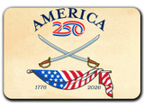 America250™ Sword Magnet Standard