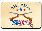America250™ Rifle3 Magnet Standard