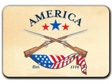 America250™ Rifle2 Magnet Standard