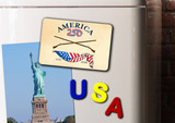America250™ Rifle Magnet Standard