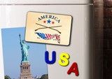 America250™ Rifle Magnet Standard