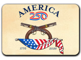 America250™ Pistol Magnet Standard