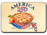 America250™ Pie Magnet Standard