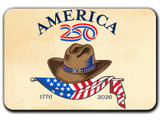 America250™ Cowboy Magnet Standard