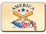 America250™ Baseball Magnet Standard