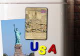 Boston Massacre America250™ Magnet Standard