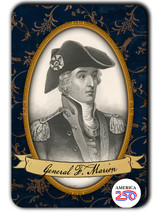 Francis Marion America250™ Magnet Standard