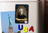 John Hancock America250™ Magnet Standard