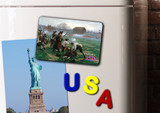 Battle of Lexington America250™ Magnet Standard