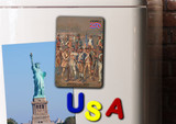 Continental Army America250™ Magnet Standard