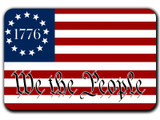 1776 American Flag "We The People" America250™ Magnet Standard