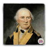 General Francis Marion Tumbled Stone Coaster