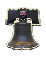 Liberty Bell Magnet