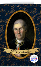 Jean Baptiste Note Card