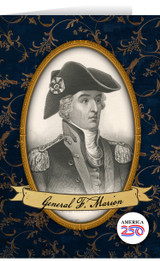 General Francis Marion Note Card