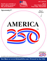 America250™ Decal 2