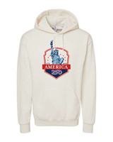 America250™ Statue of Liberty Hoodie