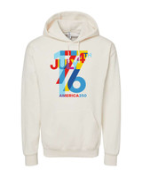 America 250 1776 Hoodie