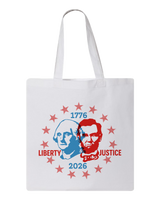 American Presidents Tote Bag